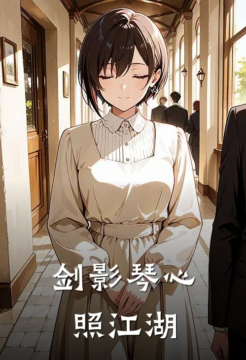 剑影琴心照江湖