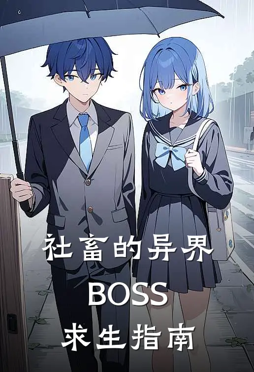 社畜的异界BOSS求生指南