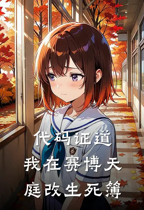 代码证道：我在赛博天庭改生死簿