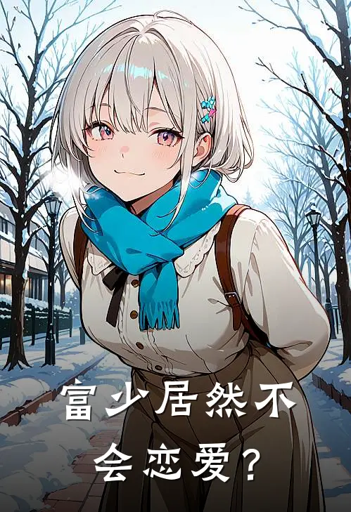 富少居然不会恋爱？