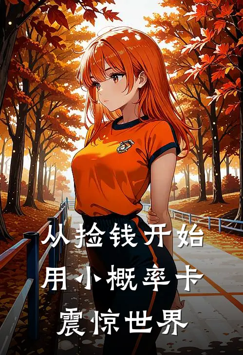 从捡钱开始，用小概率卡震惊世界