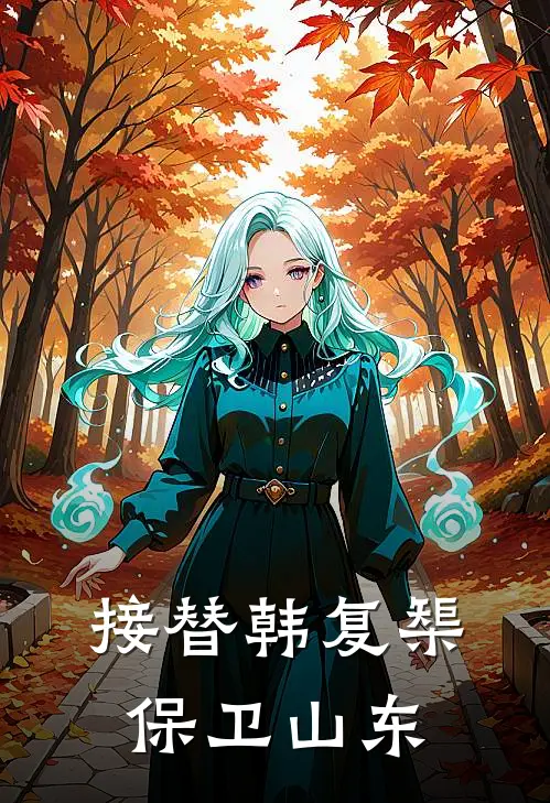 接替韩复榘保卫山东