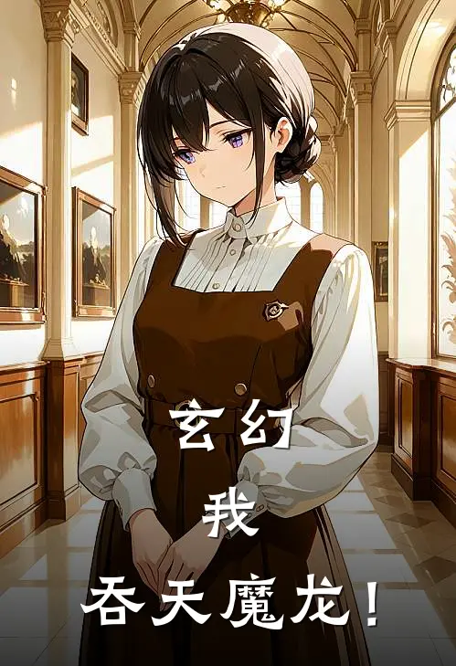 玄幻：我，吞天魔龙！