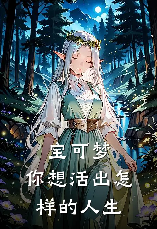 宝可梦：你想活出怎样的人生