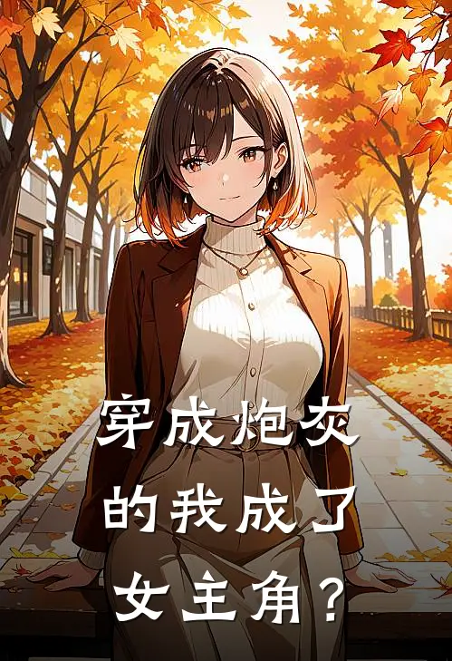 穿成炮灰的我成了女主角？