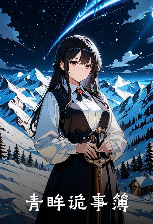青眸诡事簿