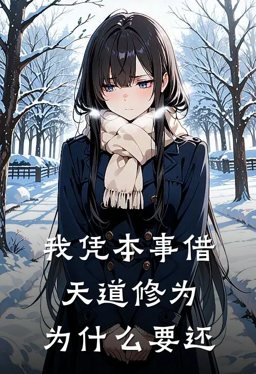 我凭本事借天道修为，为什么要还