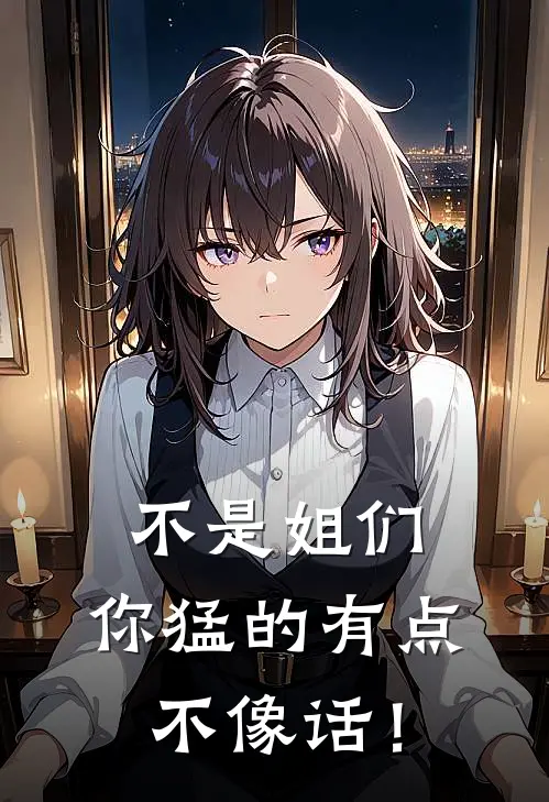 不是姐们，你猛的有点不像话！