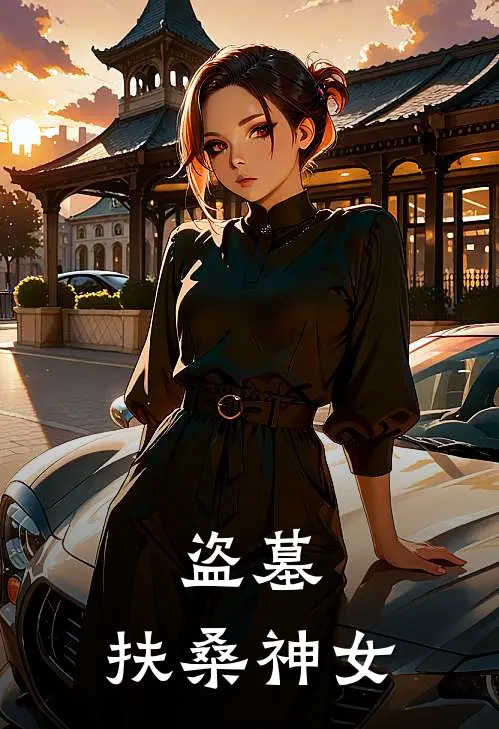 盗墓，扶桑神女