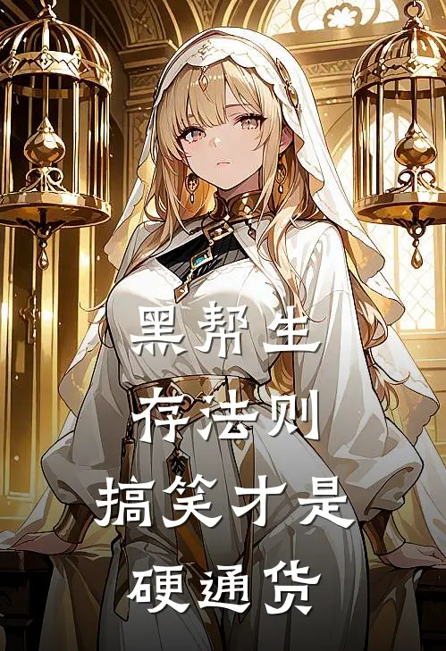 黑帮生存法则：搞笑才是硬通货