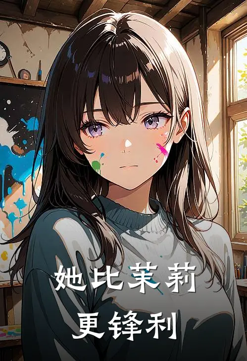 她比茉莉更锋利