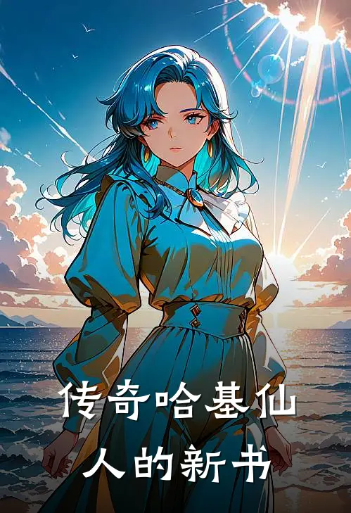 传奇哈基仙人的新书