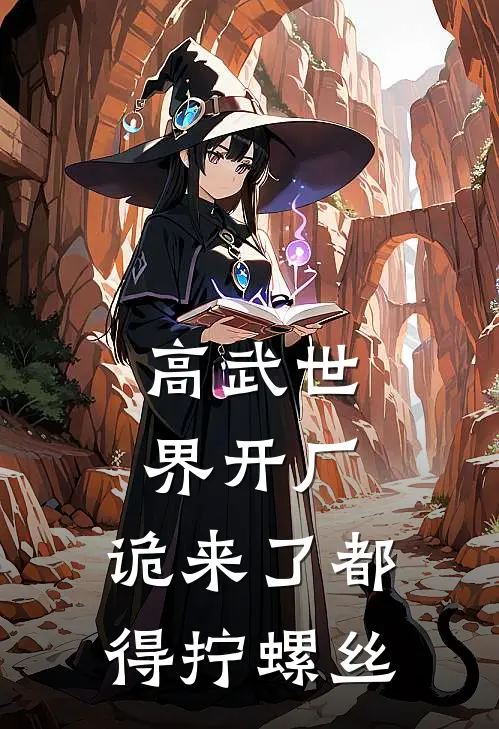 高武世界开厂，诡来了都得拧螺丝