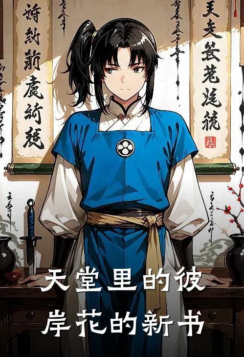 天堂里的彼岸花的新书