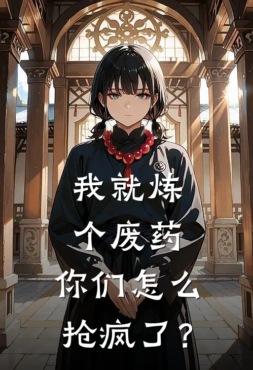 我就炼个废药，你们怎么抢疯了？