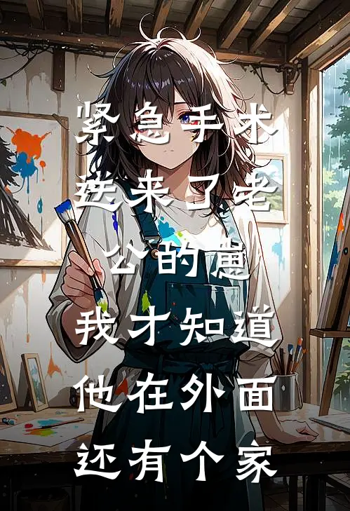 紧急手术送来了老公的崽，我才知道他在外面还有个家