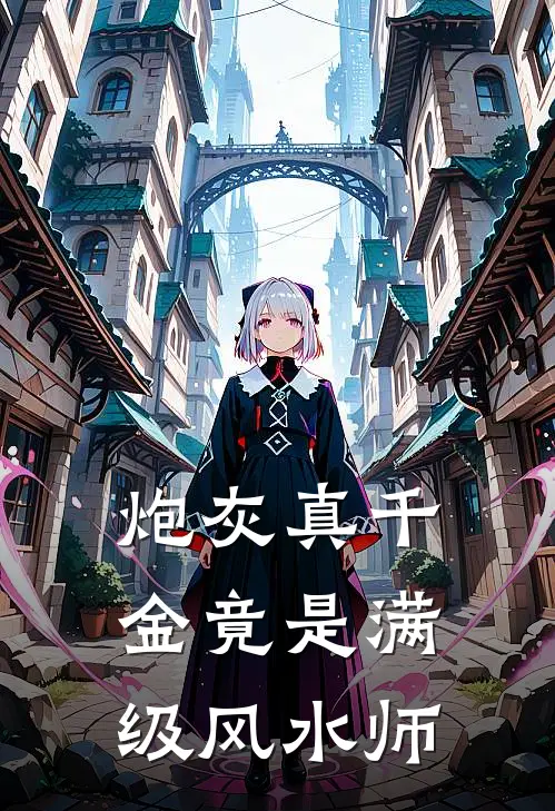 炮灰真千金竟是满级风水师