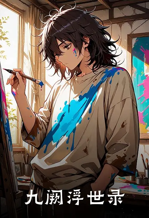 九阙浮世录