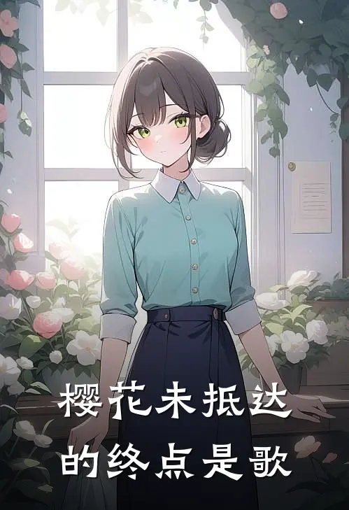 樱花未抵达的终点是歌