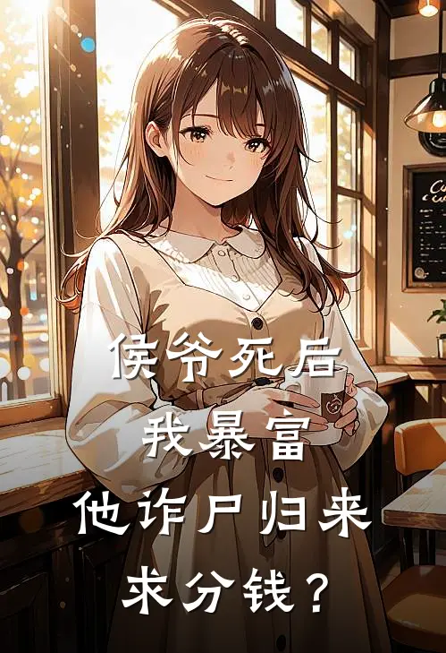 侯爷死后我暴富，他诈尸归来求分钱？