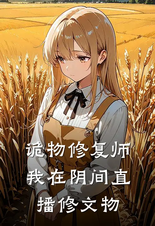 诡物修复师：我在阴间直播修文物