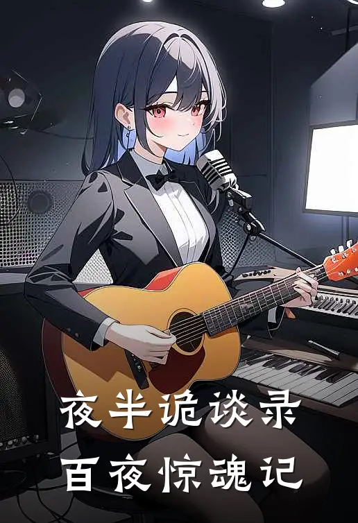 夜半诡谈录：百夜惊魂记