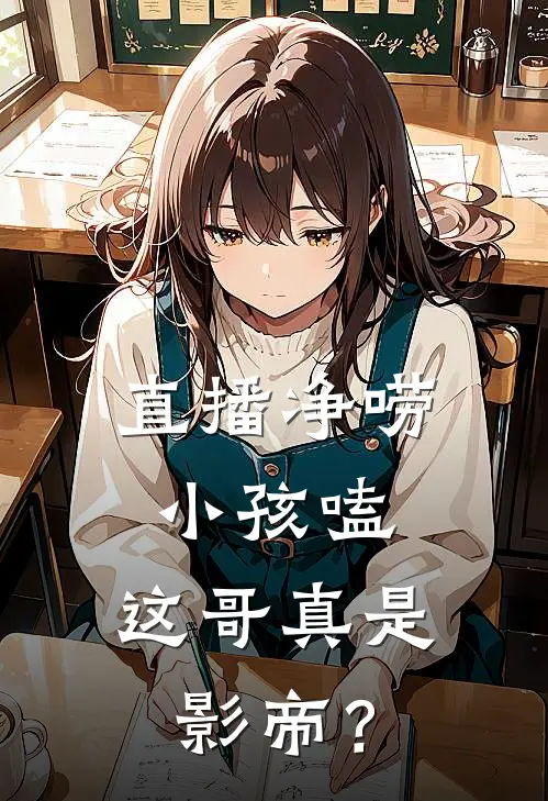 直播净唠小孩嗑，这哥真是影帝？