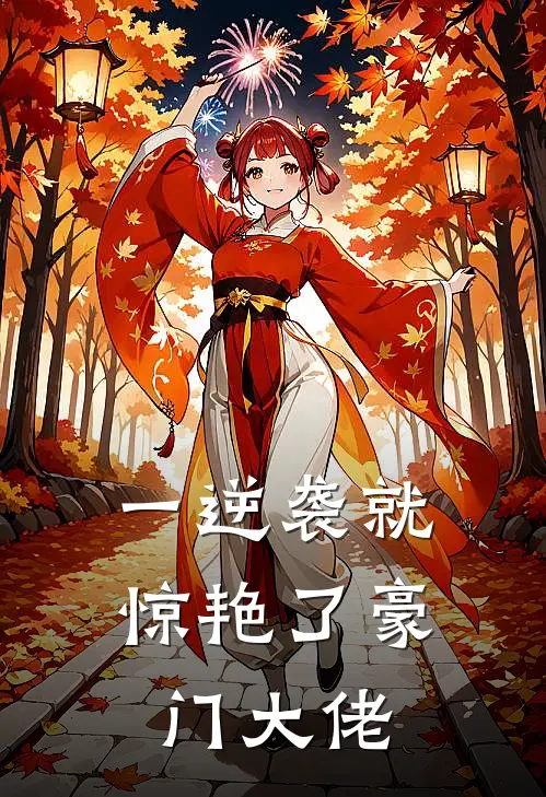 一逆袭就惊艳了豪门大佬