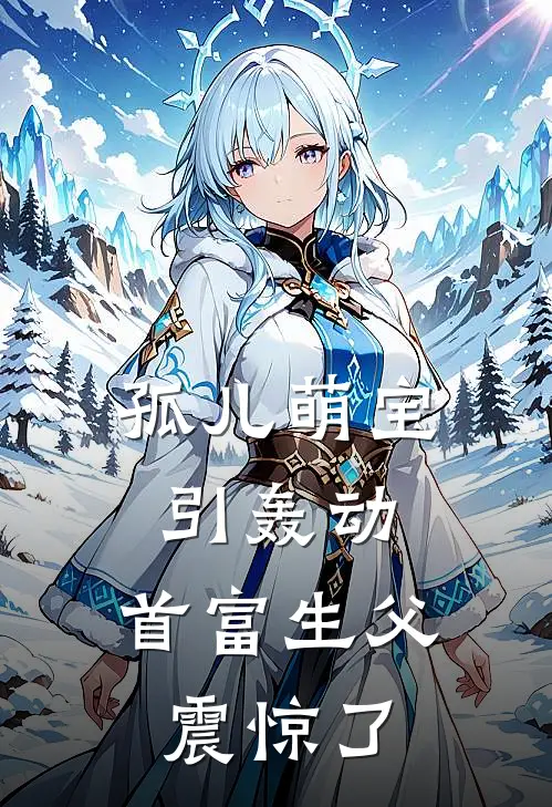 孤儿萌宝引轰动，首富生父震惊了