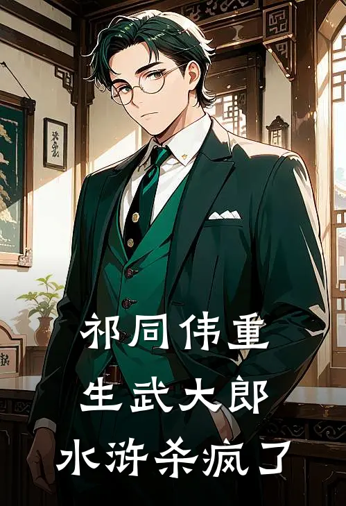 祁同伟重生武大郎，水浒杀疯了