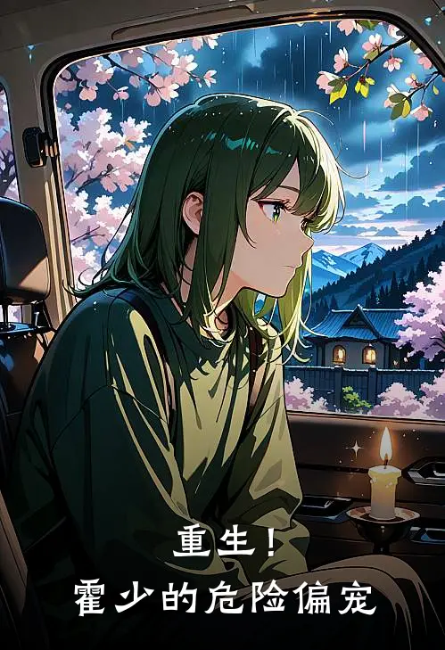 重生！霍少的危险偏宠