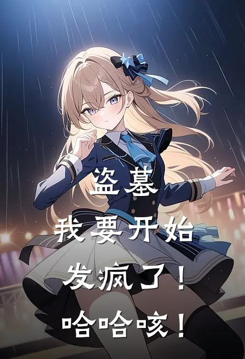 盗墓：我要开始发疯了！哈哈咳！