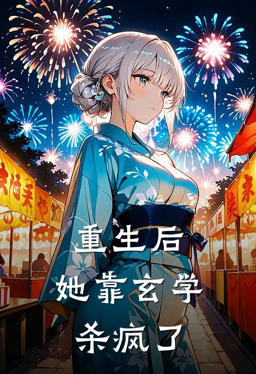 重生后，她靠玄学杀疯了