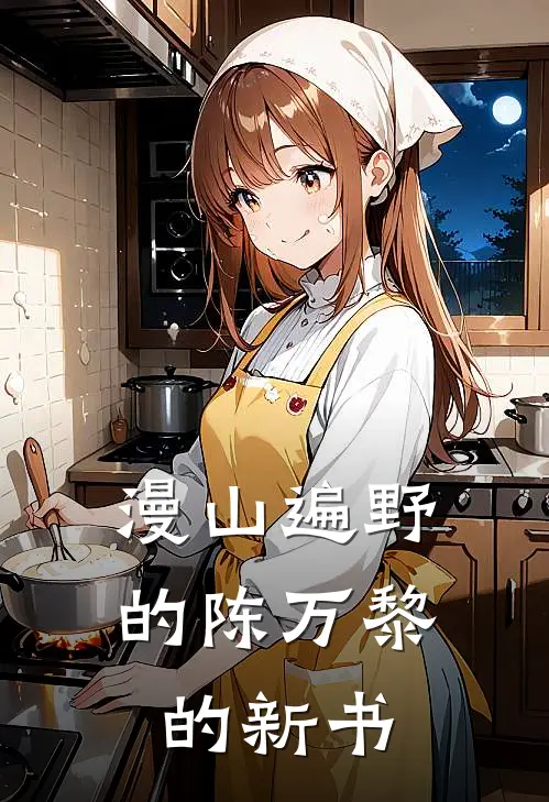 漫山遍野的陈万黎的新书