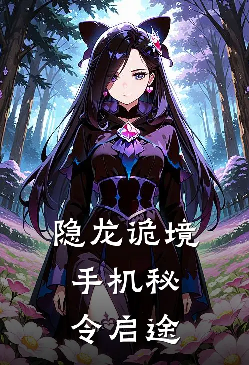 隐龙诡境：手机秘令启途