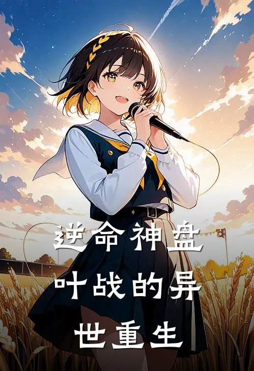 逆命神盘：叶战的异世重生