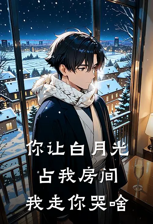 你让白月光占我房间，我走你哭啥
