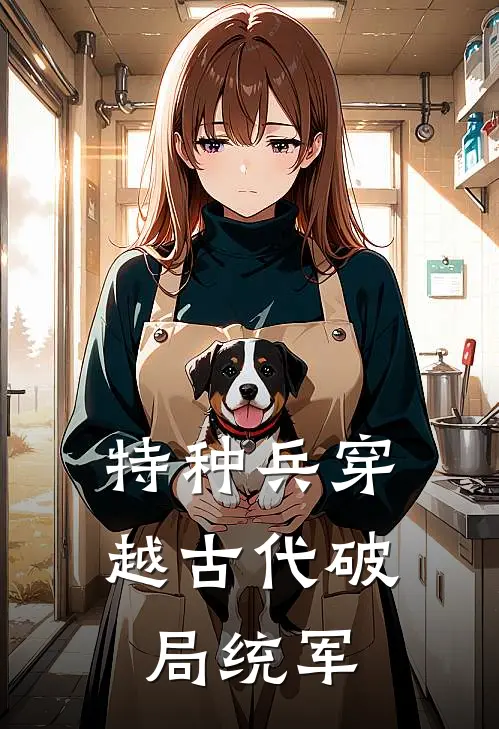 特种兵穿越古代破局统军