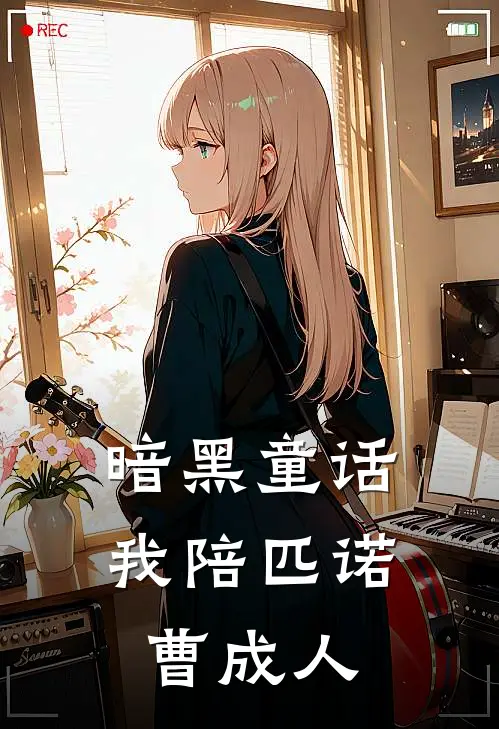 暗黑童话：我陪匹诺曹成人