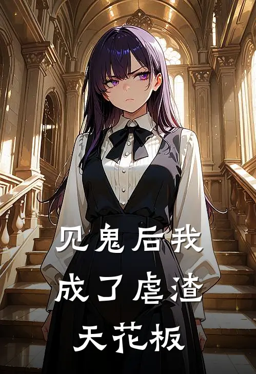 见鬼后我成了虐渣天花板