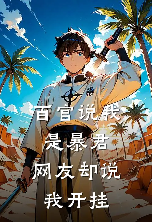 百官说我是暴君，网友却说我开挂