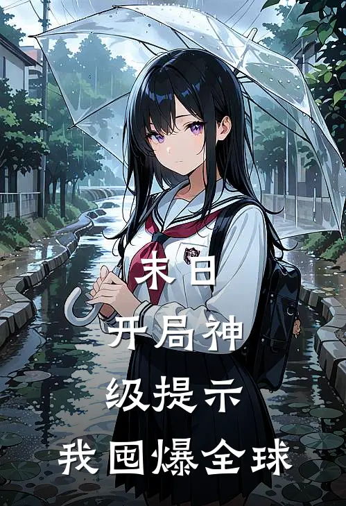 末日：开局神级提示，我囤爆全球