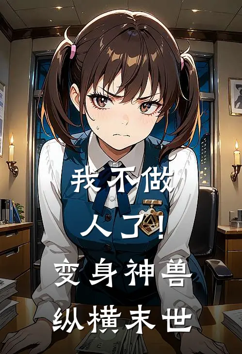 我不做人了！变身神兽纵横末世