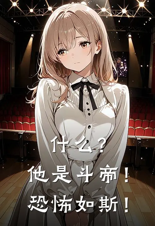 什么？他是斗帝！恐怖如斯！