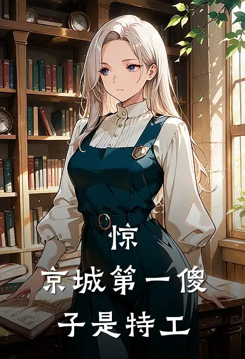 惊，京城第一傻子是特工