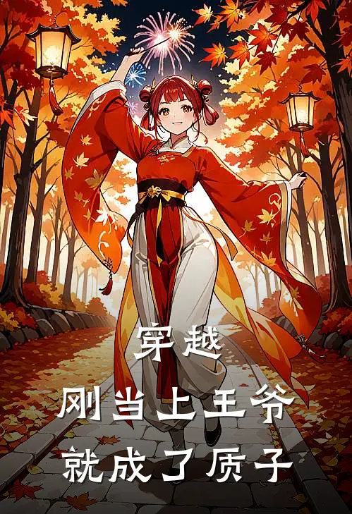 穿越：刚当上王爷就成了质子