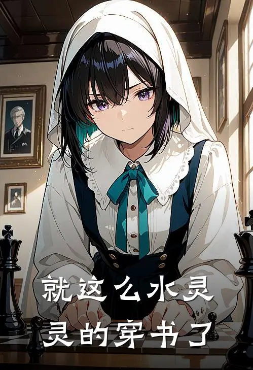 就这么水灵灵的穿书了