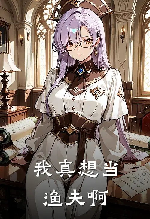 我真想当渔夫啊