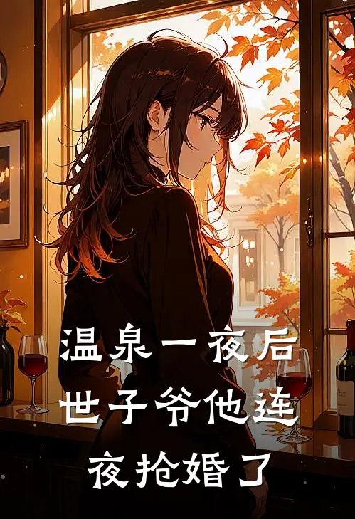 温泉一夜后，世子爷他连夜抢婚了