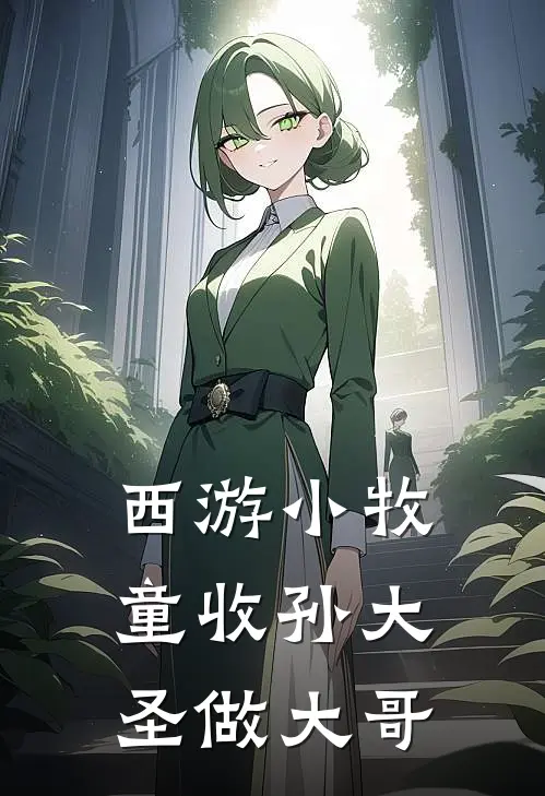 西游小牧童收孙大圣做大哥